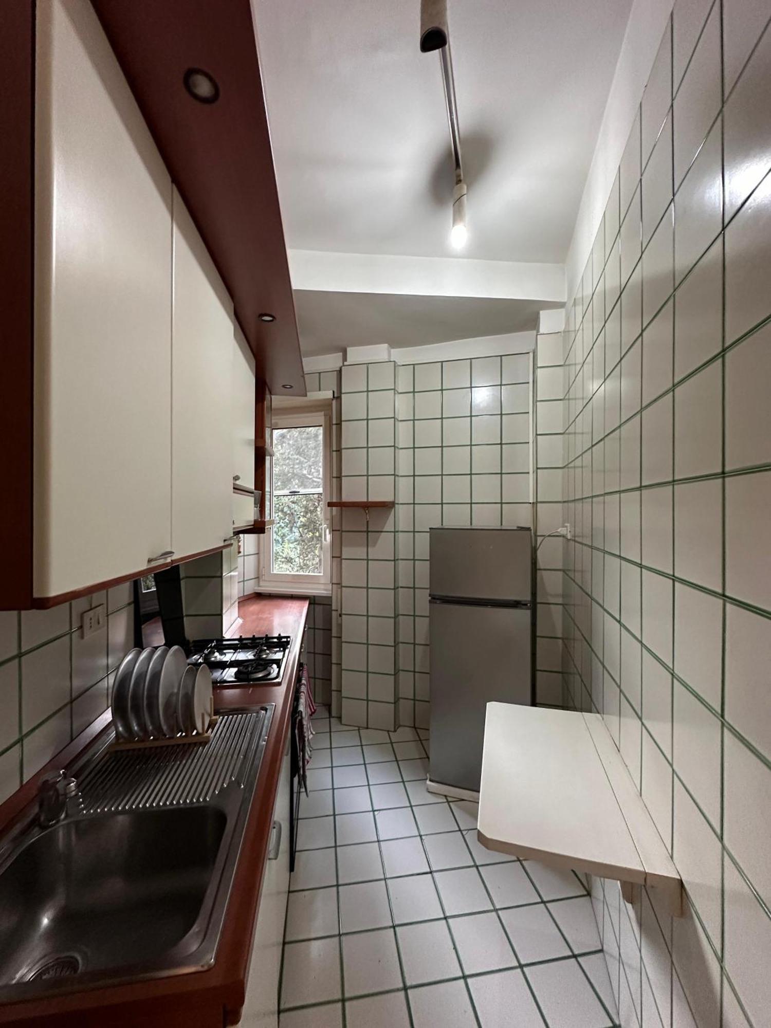The Sereno-3 Apartment *