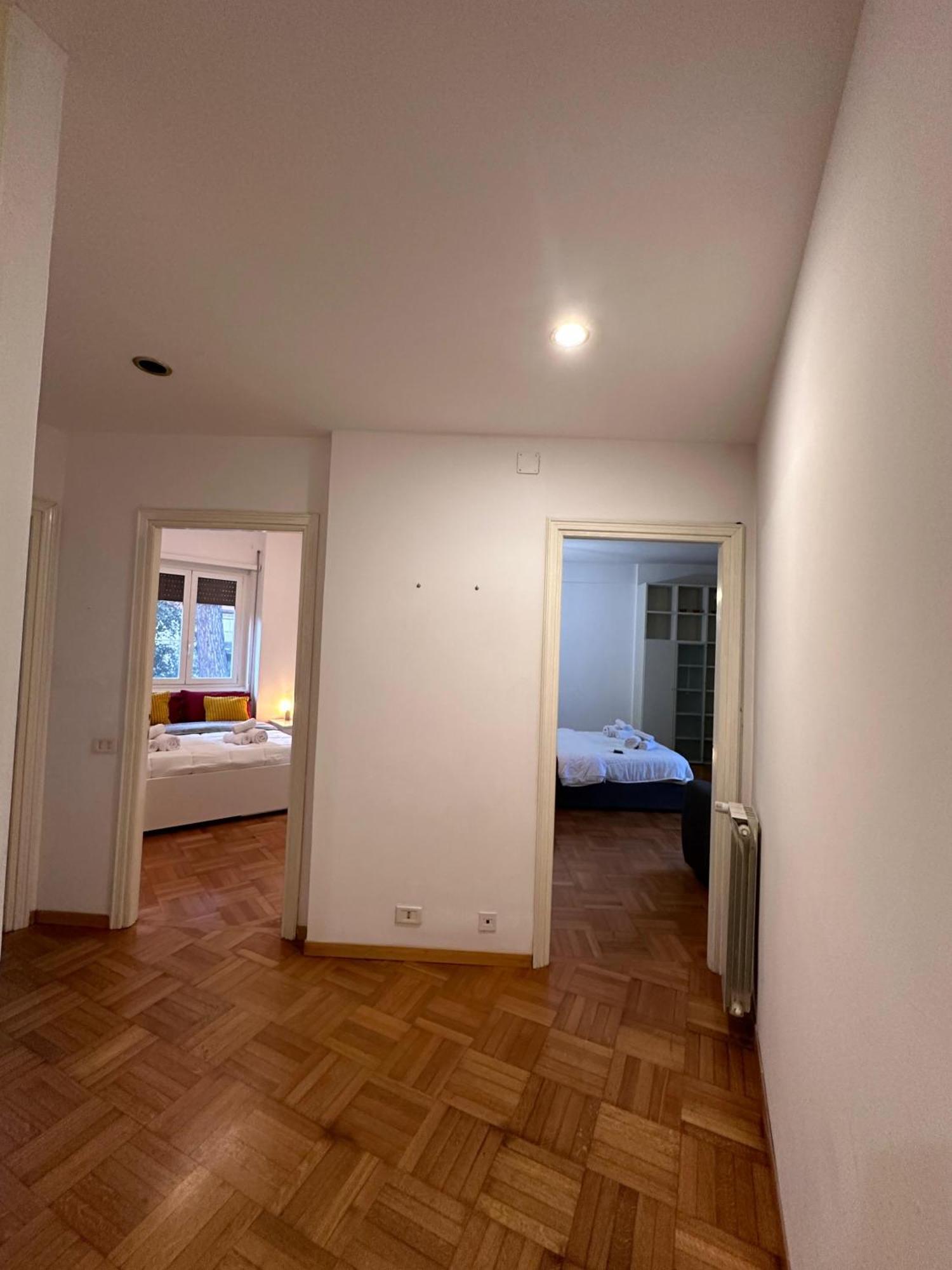 The Sereno-3 Apartment Rome