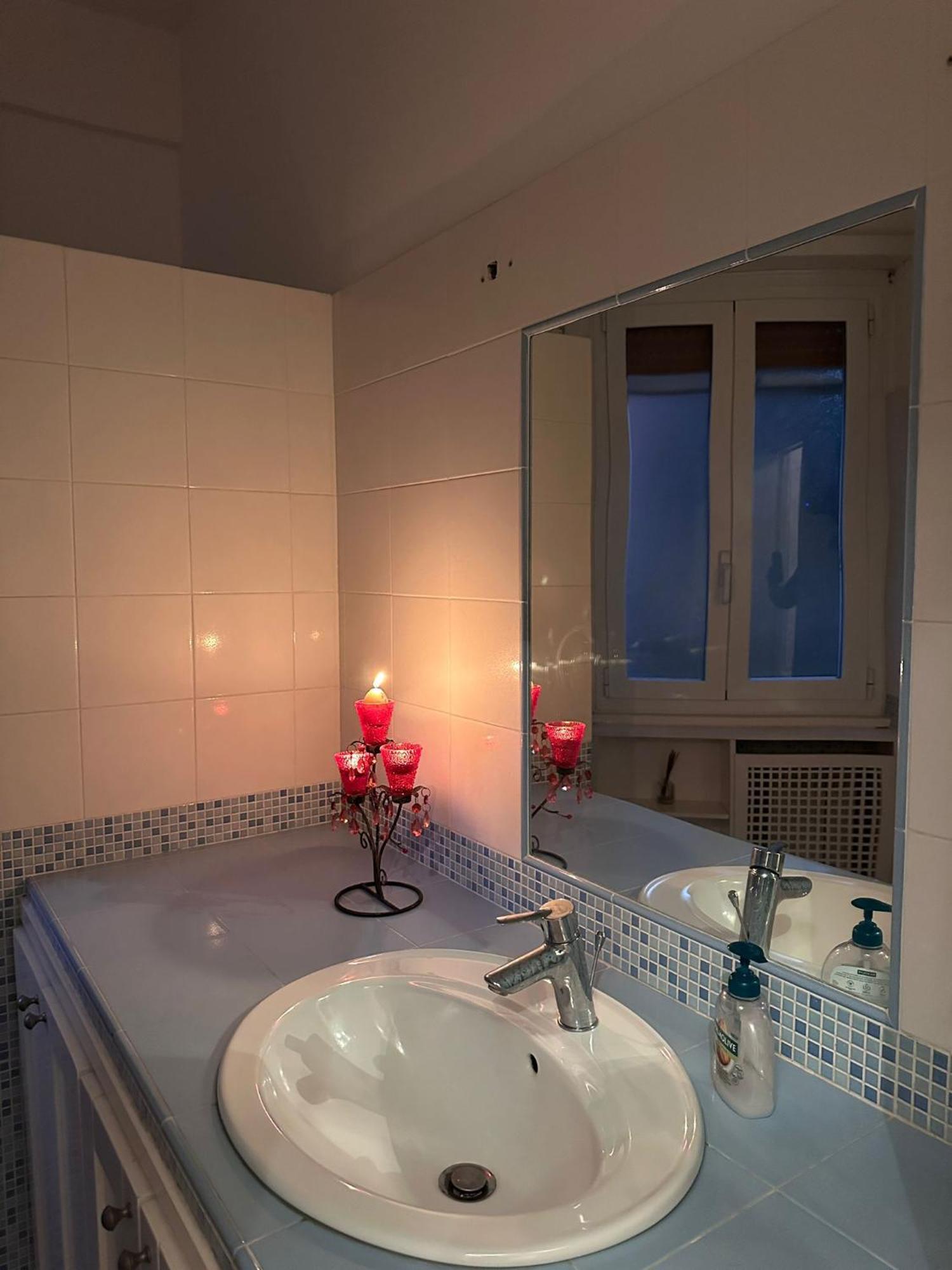 Apartment The Sereno-3 Rome