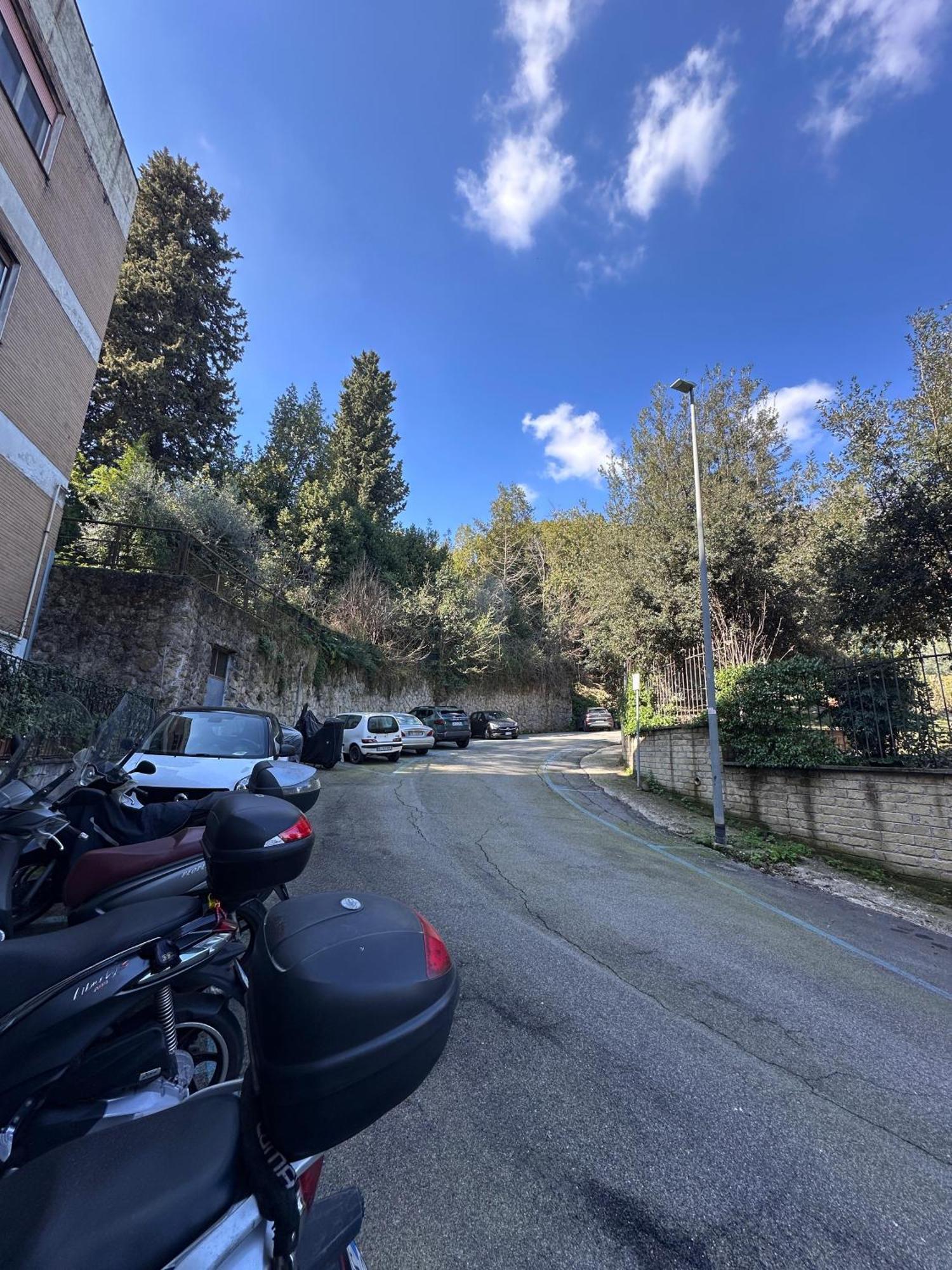 The Sereno-3 * Rome