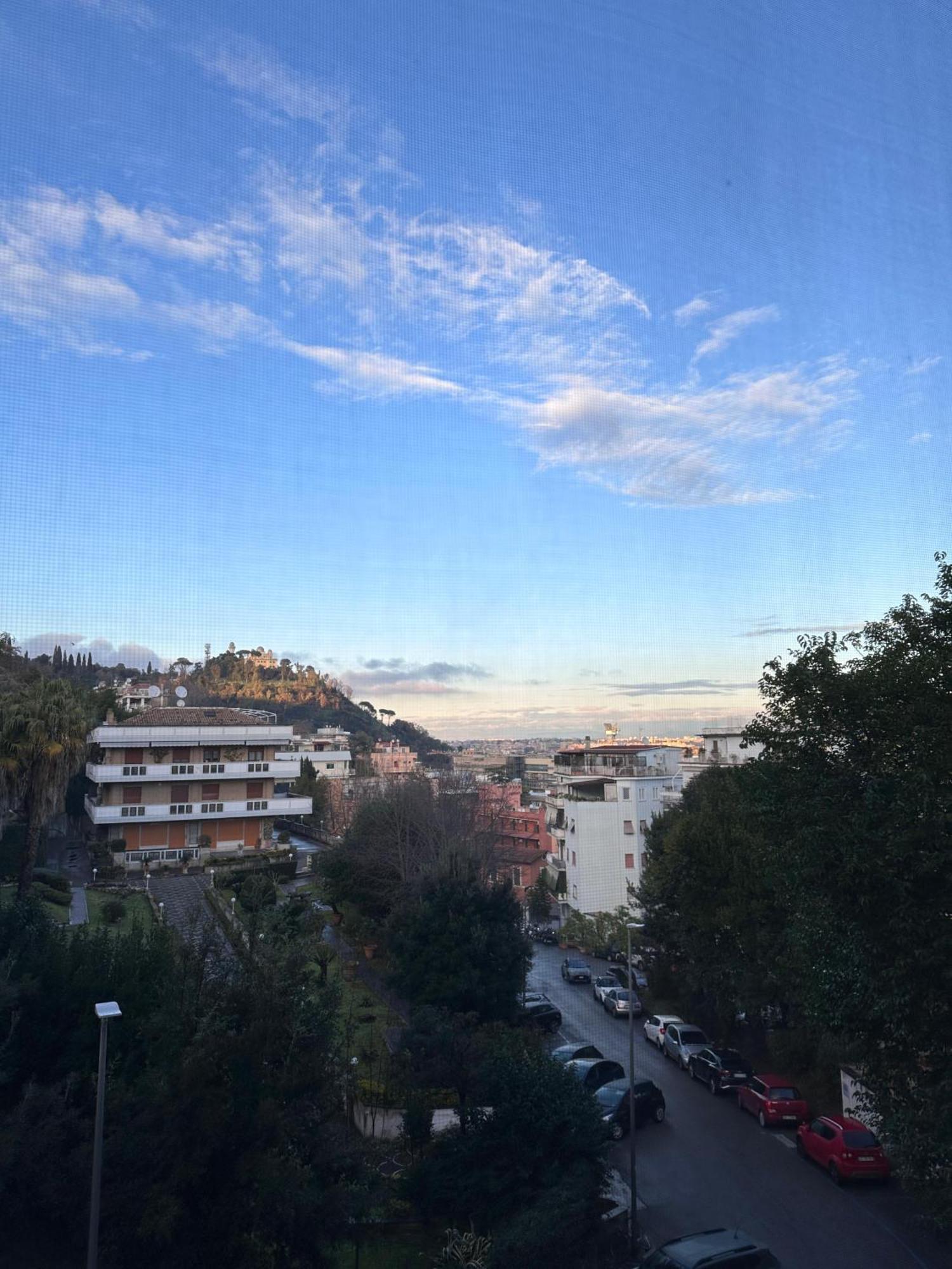 The Sereno-3 * Rome