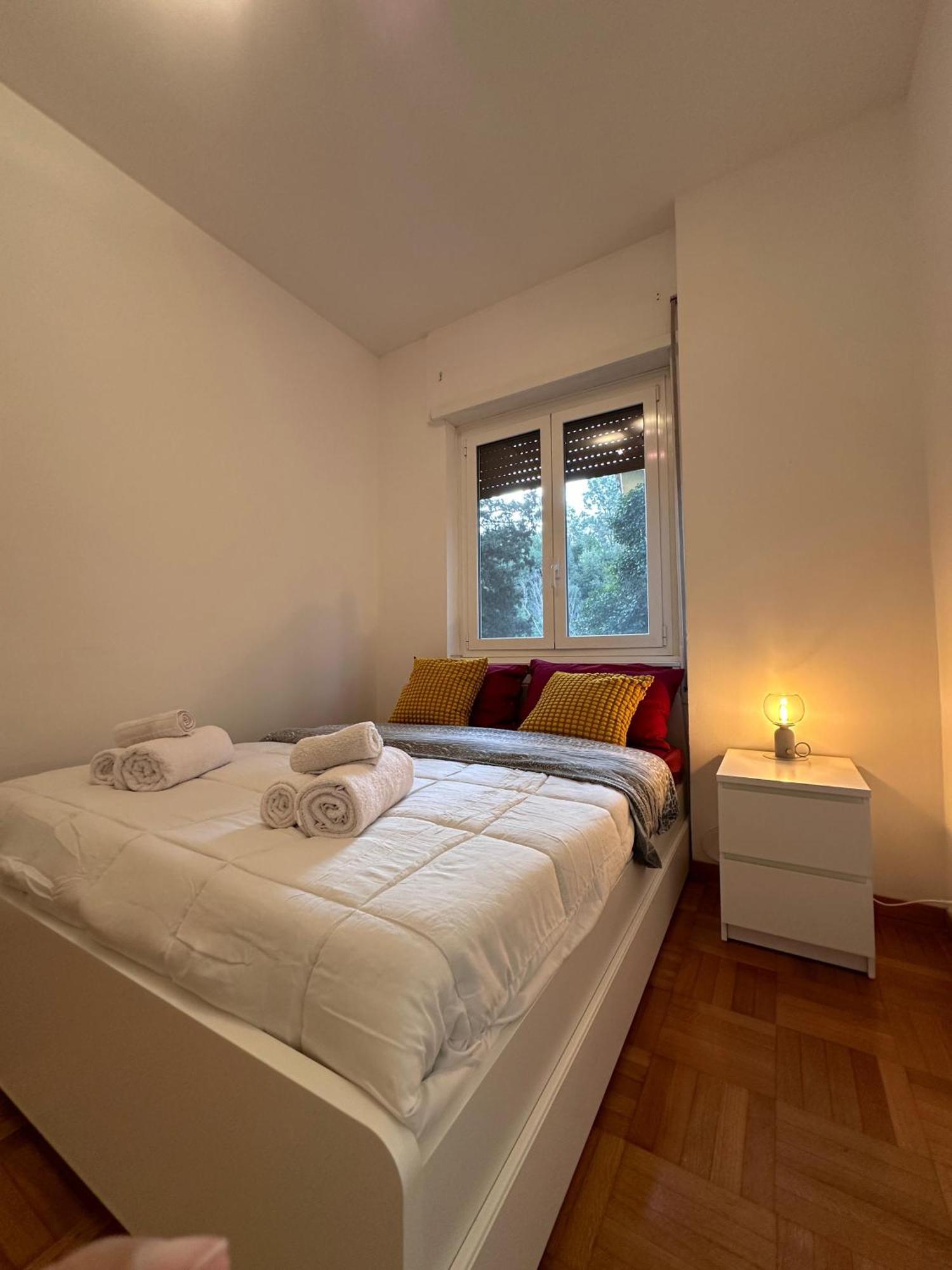 The Sereno-3 Apartment *