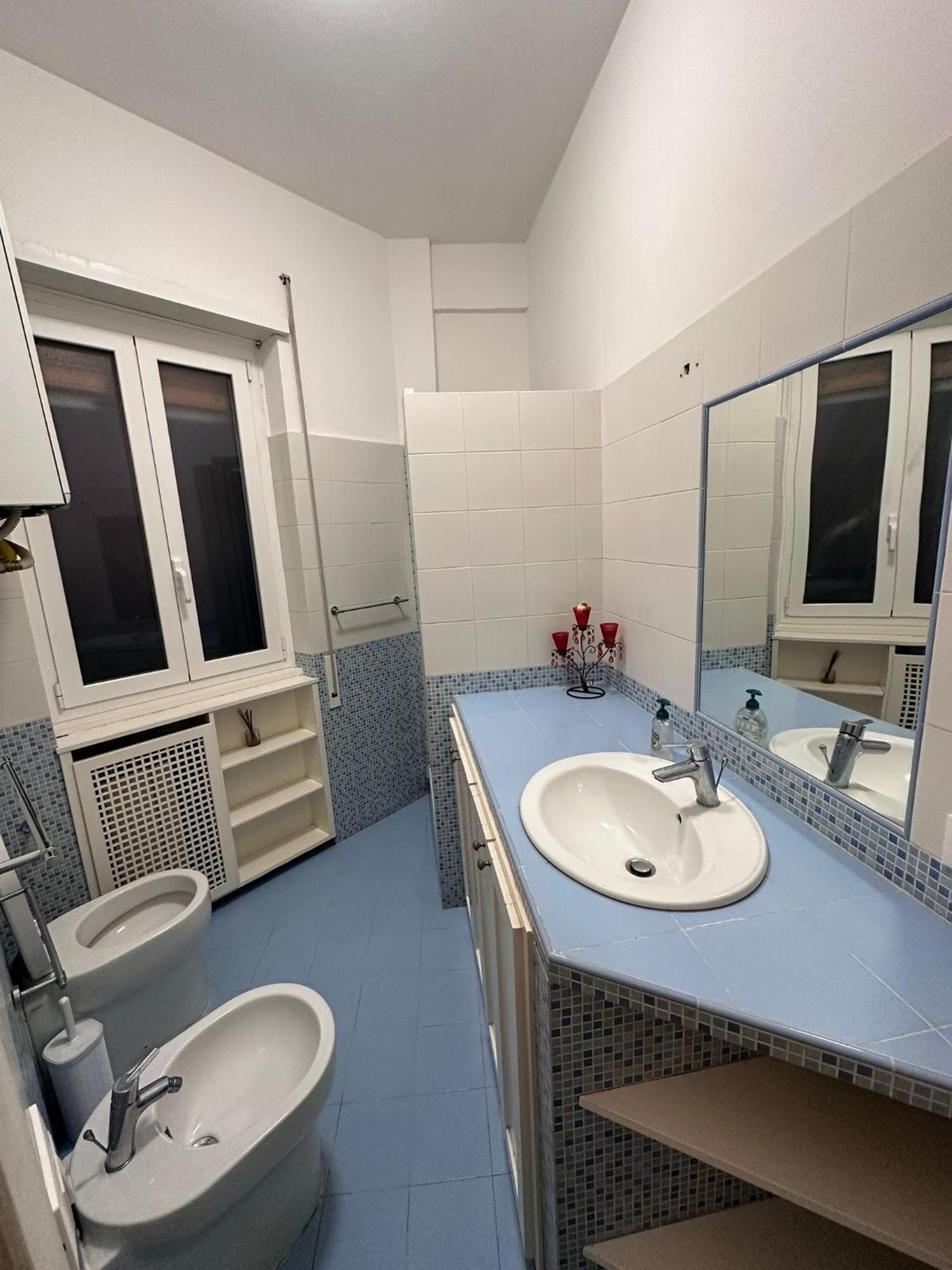The Sereno-3 Apartment Rome